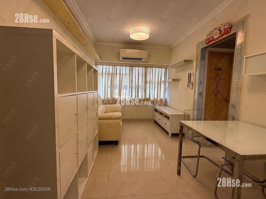 悅麗苑 售盤 2 房 , 1 浴室 421 平方呎