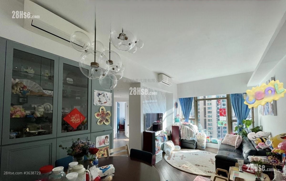 寶翠園 售盤 2 房 , 2 浴室 763 平方呎