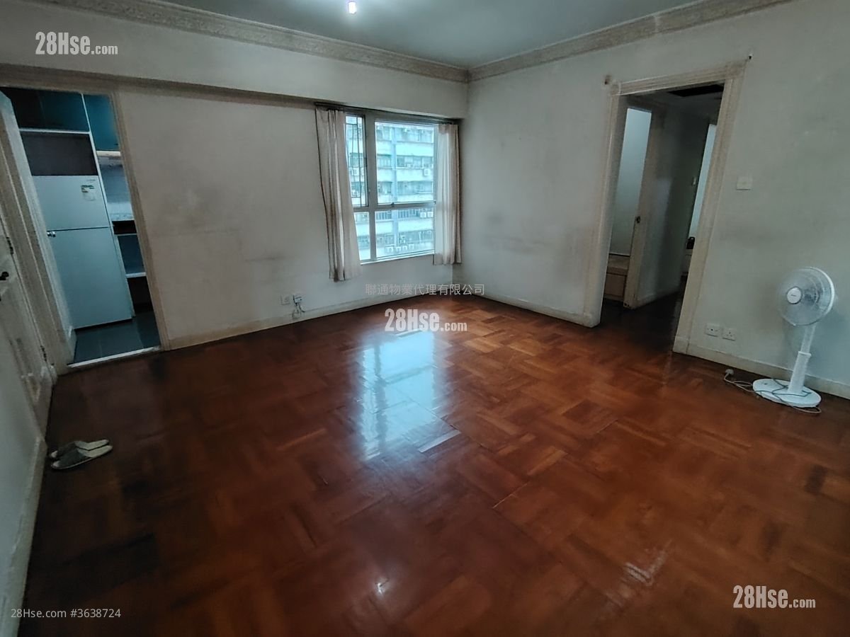 同興花園 售盤 3 房 , 2 浴室 587 平方呎