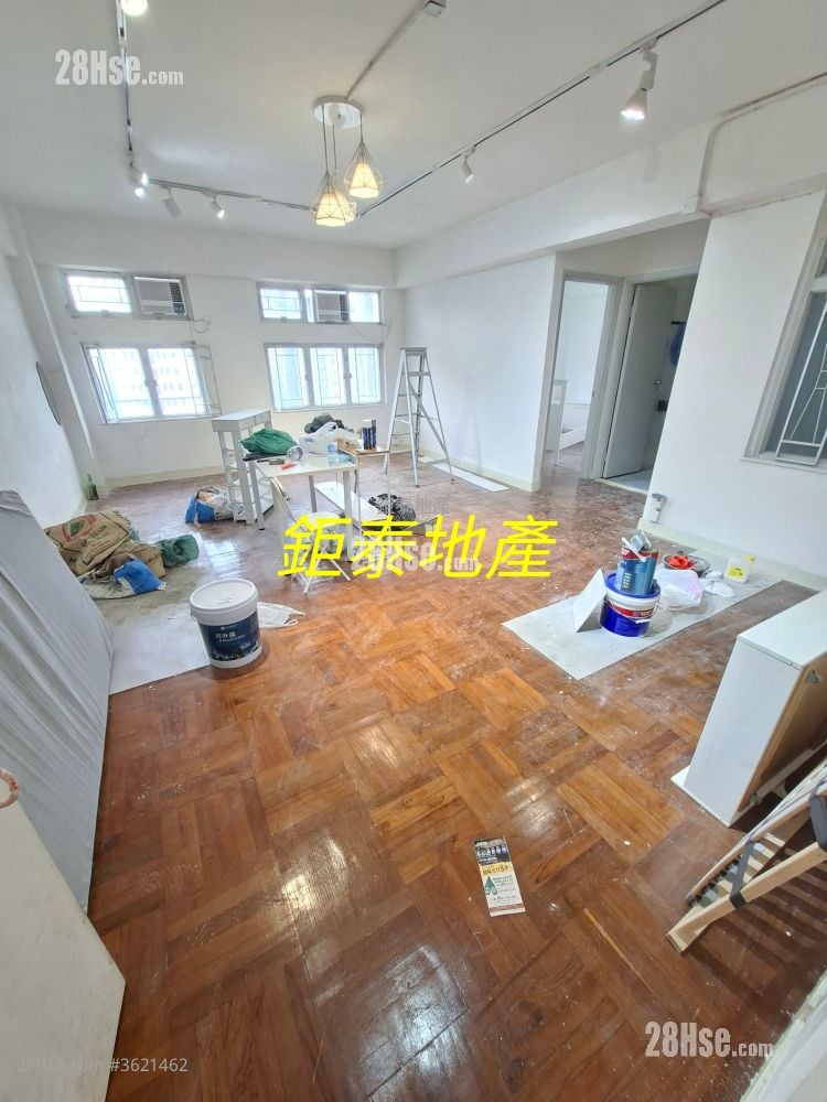 好望角大廈 租盤 1 房 , 1 浴室 480 平方呎