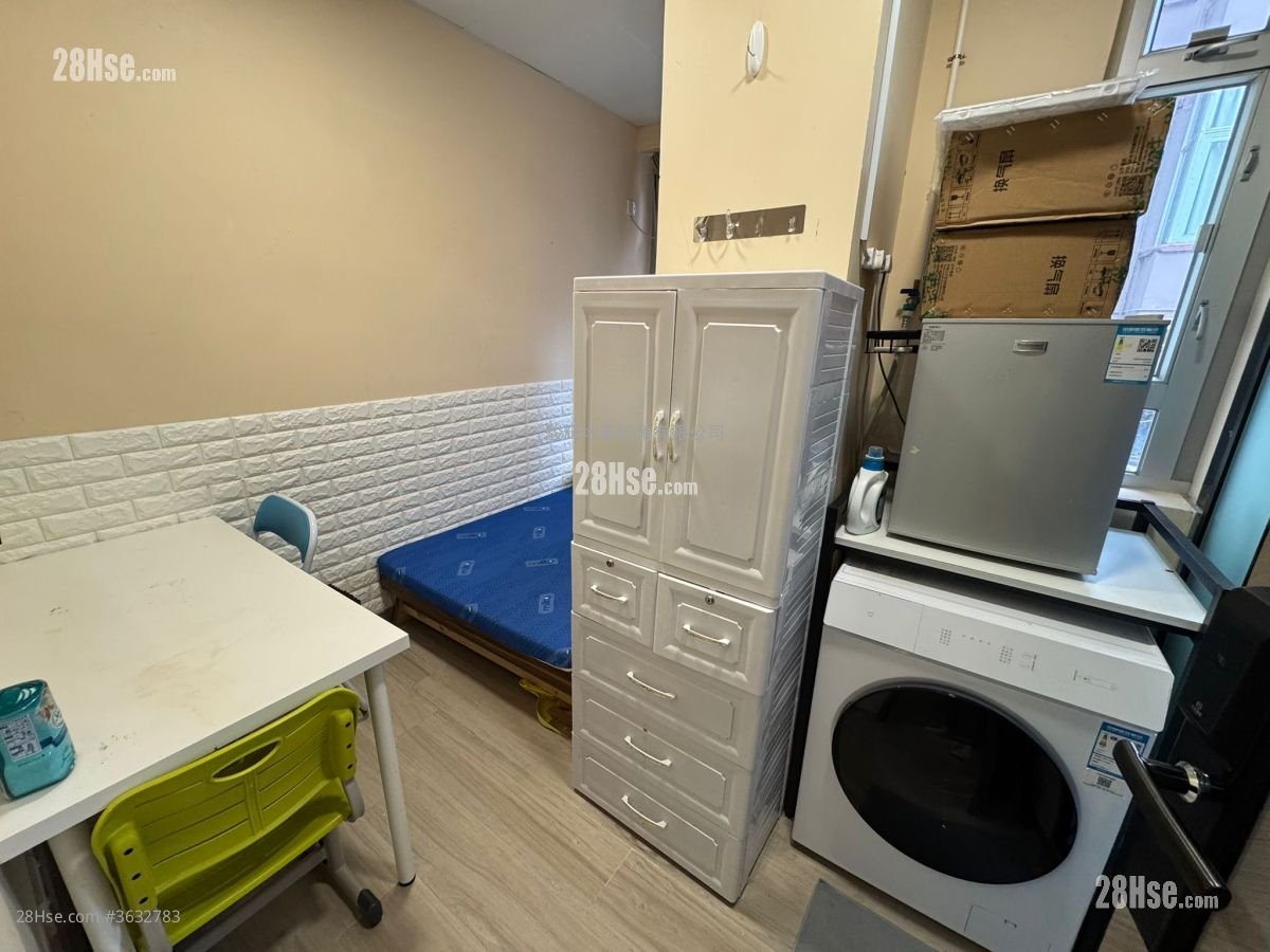 何文田街35號 租盤 開放式間隔 , 1 浴室 130 平方呎