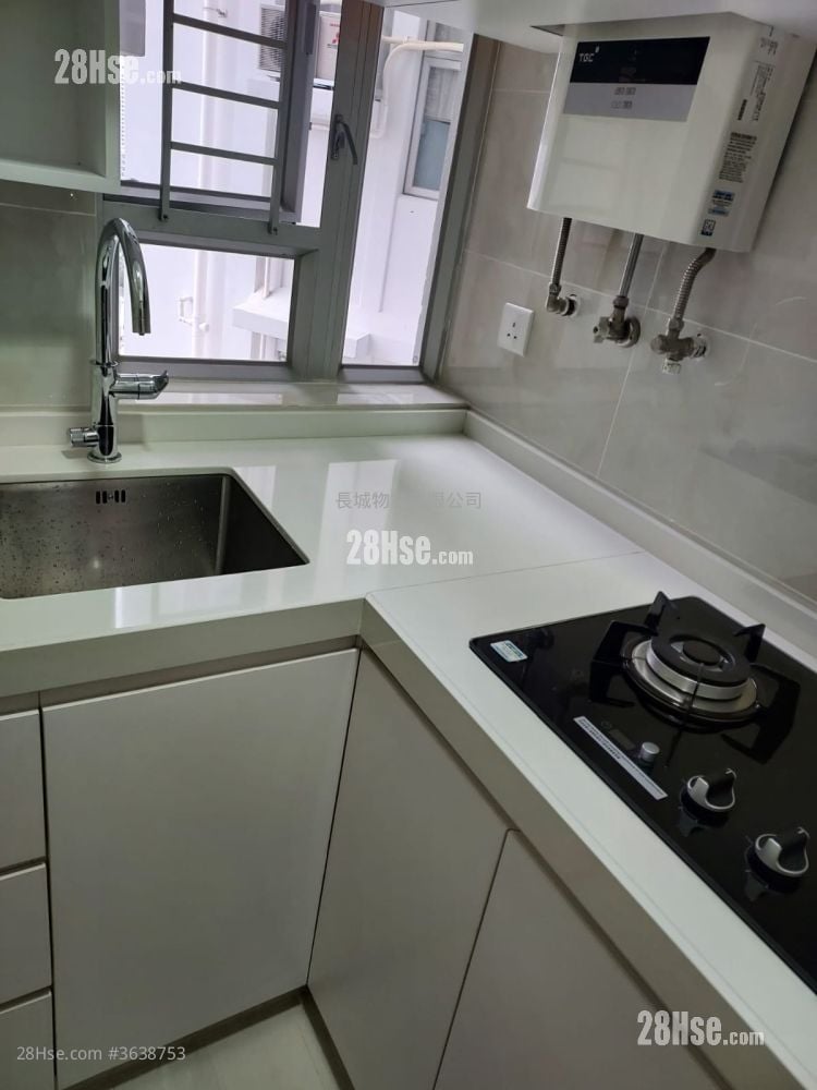 蝶翠苑 售盘 1 房 , 1 浴室 312 平方尺