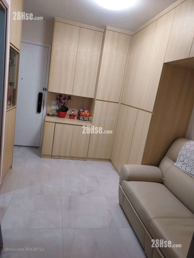 蝶翠苑 售盘 1 房 , 1 浴室 312 平方尺