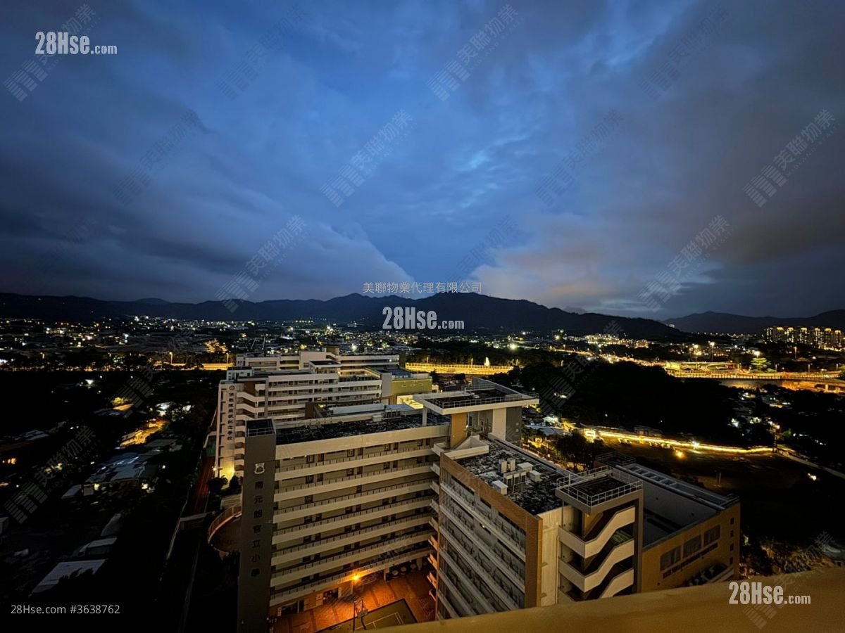 翘翠峰 售盘 2 房 , 1 浴室 526 平方尺