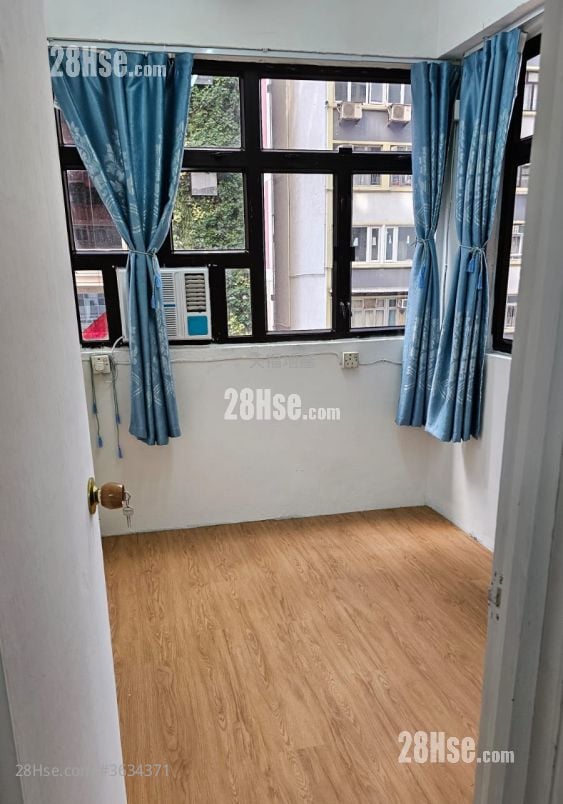 诗礼楼 租盘 3 房 , 2 浴室 446 平方尺