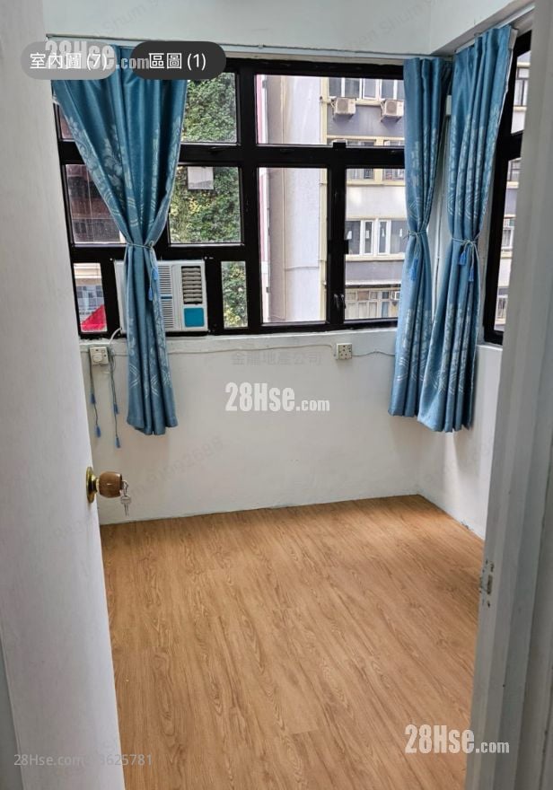 诗礼楼 租盘 3 房 , 2 浴室 446 平方尺