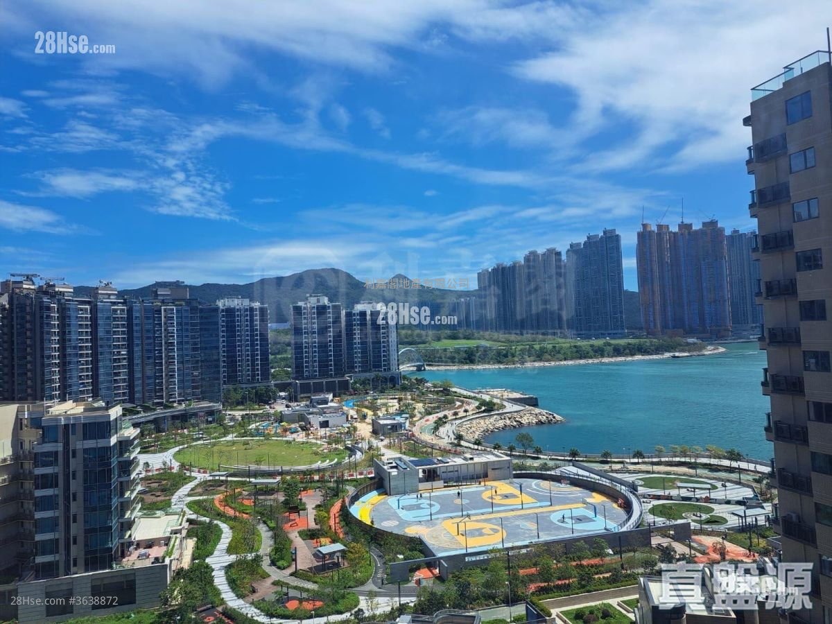 蓝塘傲 售盘 3 房 675 平方尺