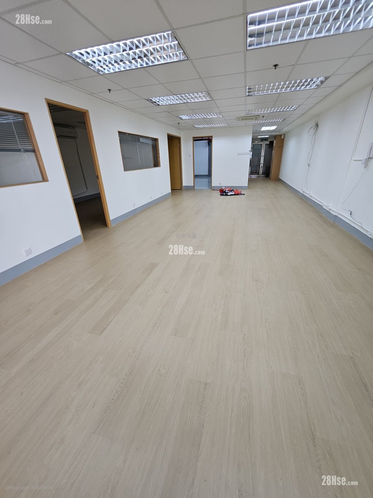 力豐工業大廈 租盤