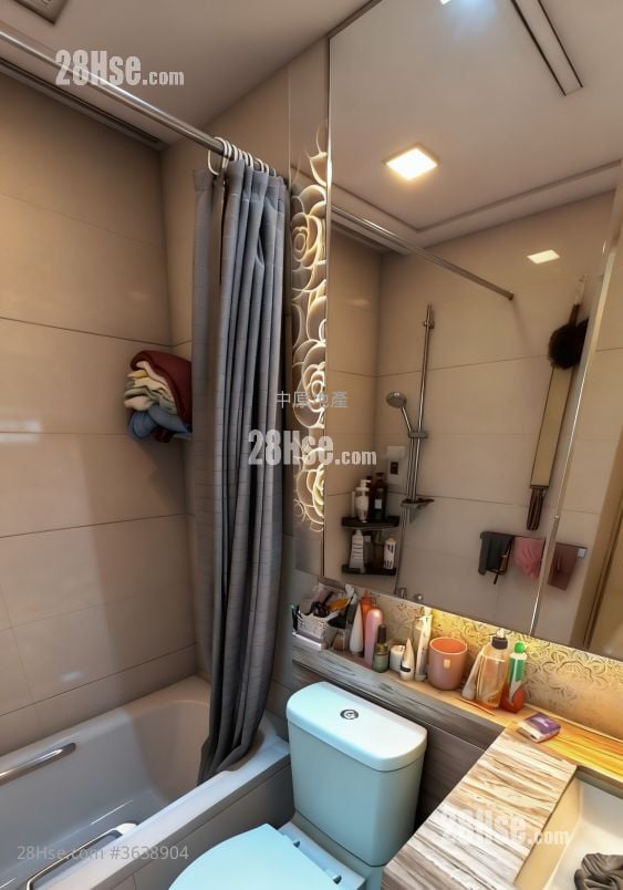 尚豪庭 售盤 3 房 762 平方呎