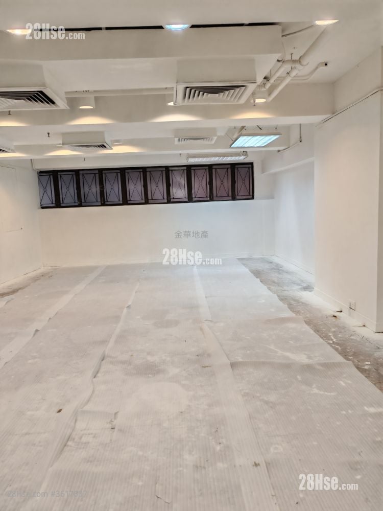 新业广商业大厦 租盘 开放式间隔 , 1 厕所