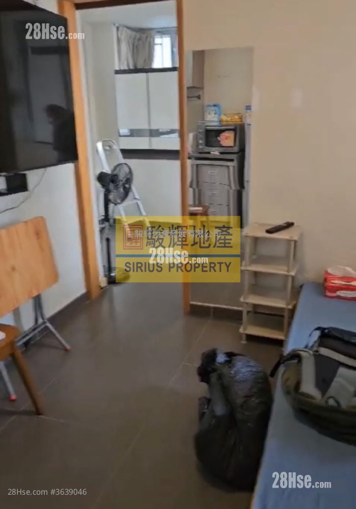 广兴大厦 售盘 1 房 , 1 浴室 239 平方尺