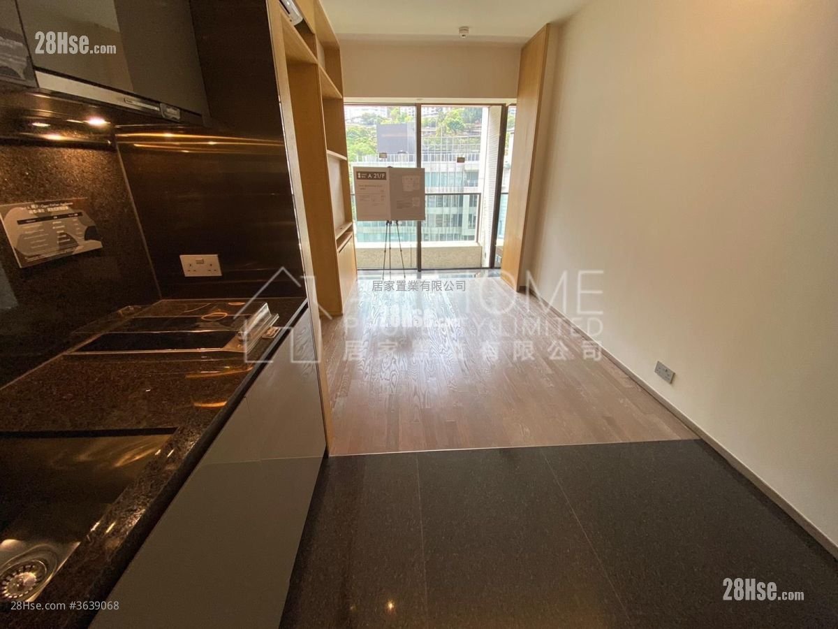 Eight Kwai Fong Happy Valley 租盘 1 房 , 1 浴室 411 平方尺