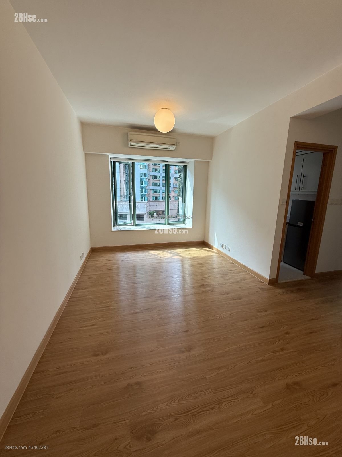 匯星壹號 租盤 2 房 , 1 浴室 518 平方呎