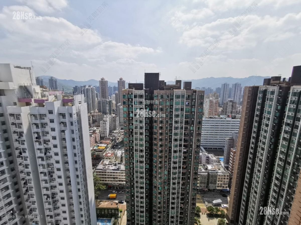 世宙 售盤 2 房 429 平方呎