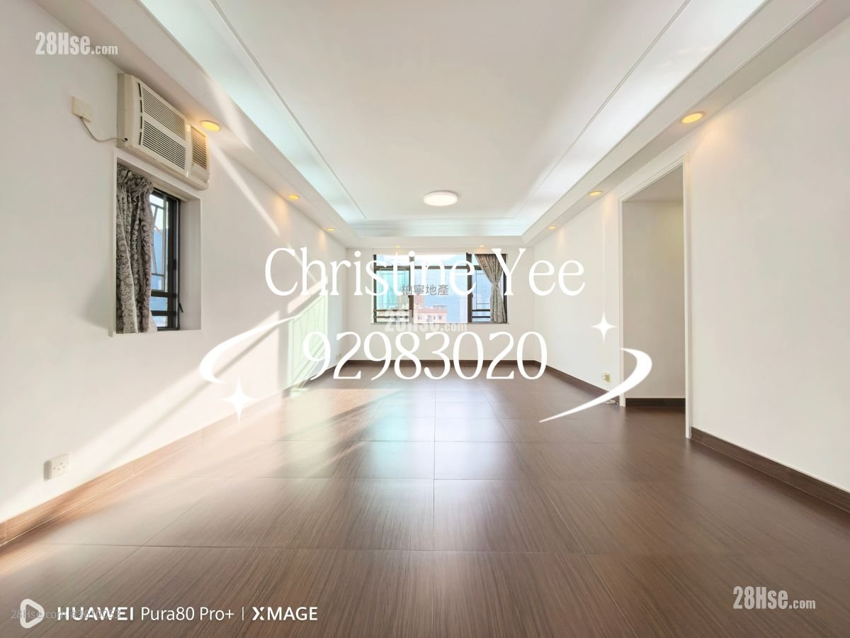 乐陶苑 租盘 3 房 , 2 浴室 1,116 平方尺