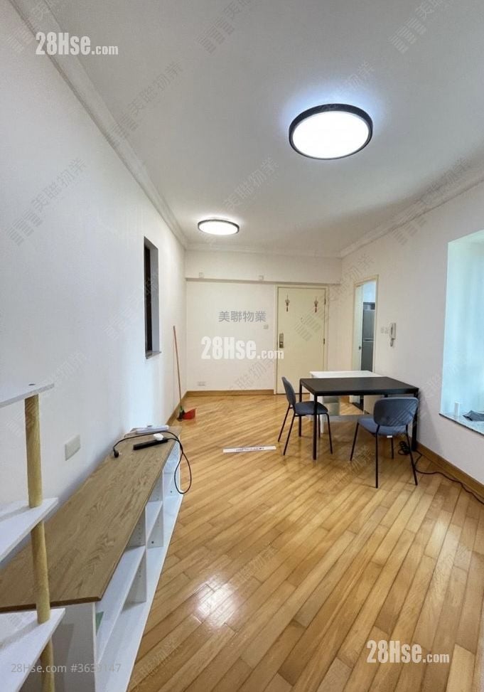 升悦居 租盘 522 平方尺