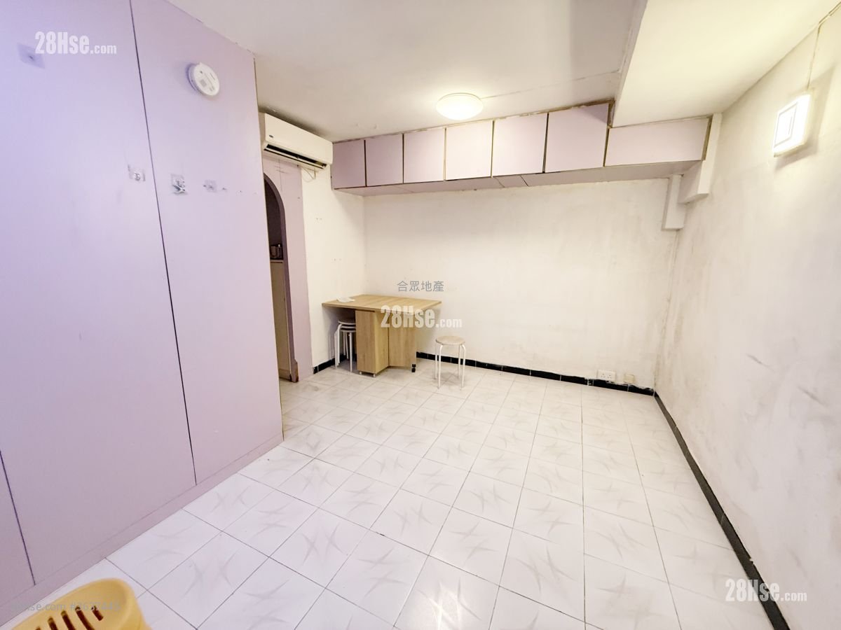 富亨邨 租盤 355 平方呎