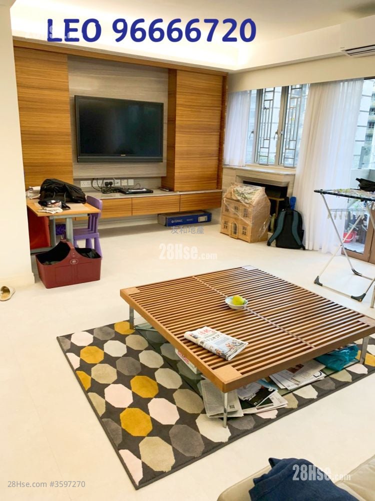 伯爵园 售盘 4 房 , 3 浴室 1,647 平方尺