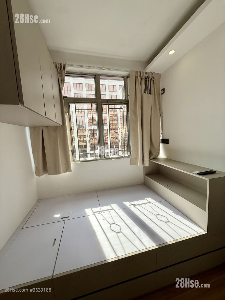 Lung Mong Building Rental Studio , 1 Bathroom 160 ft²