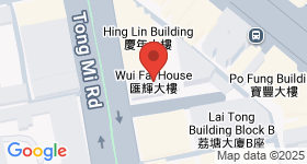 Wui Fai House Map