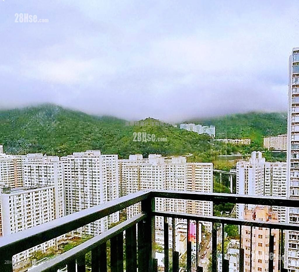 尚都 售盤 2 房 , 1 浴室 407 平方呎