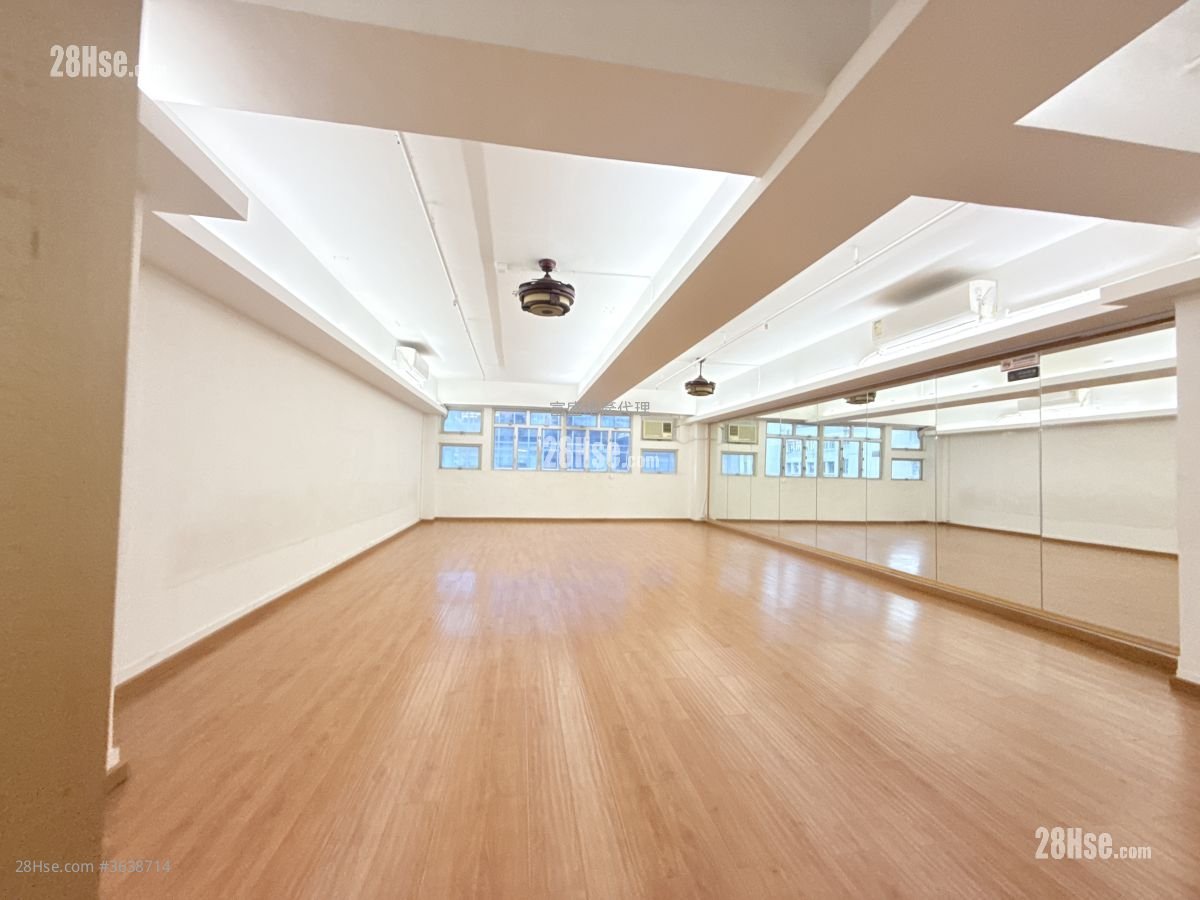 荣吉工业大厦 租盘