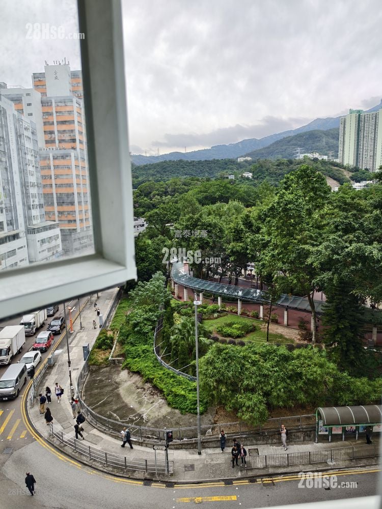 Kwai Fu Building Rental 2 Bedrooms , 1 Bathroom 290 ft²