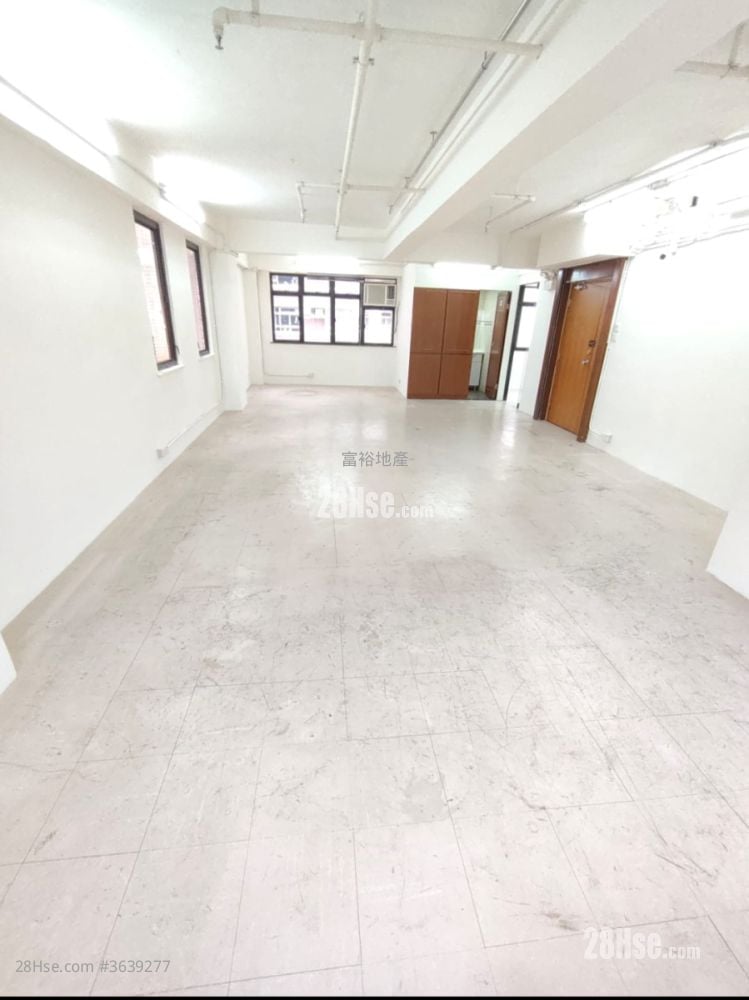 泽盈中心 租盘 1 房 , 1 厕所