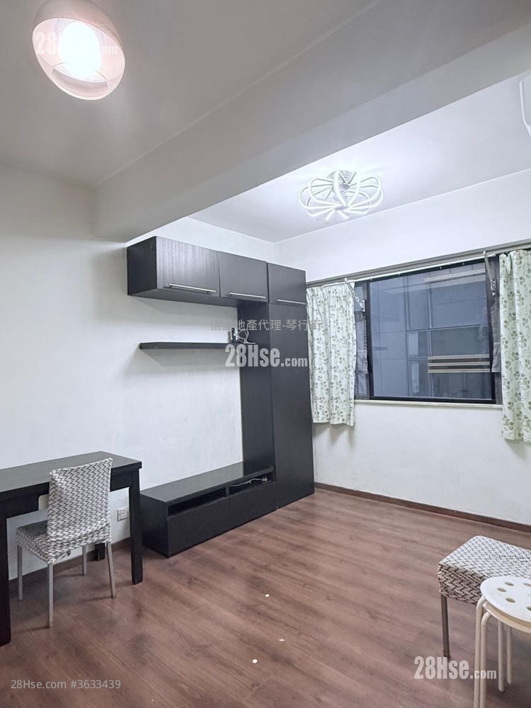 Kam Kee Building Rental 2 Bedrooms , 1 Bathroom 403 ft²