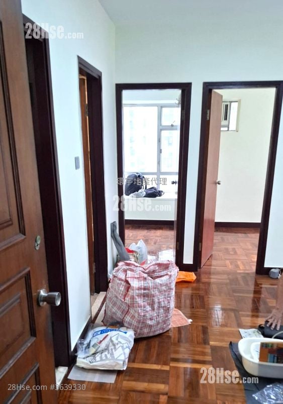 翠林花园 租盘 2 房 , 1 浴室 330 平方尺