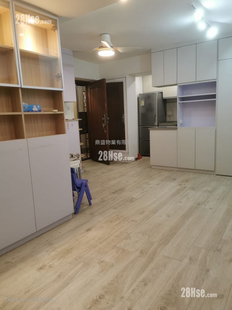 明园 租盘 3 房 , 2 浴室 614 平方尺