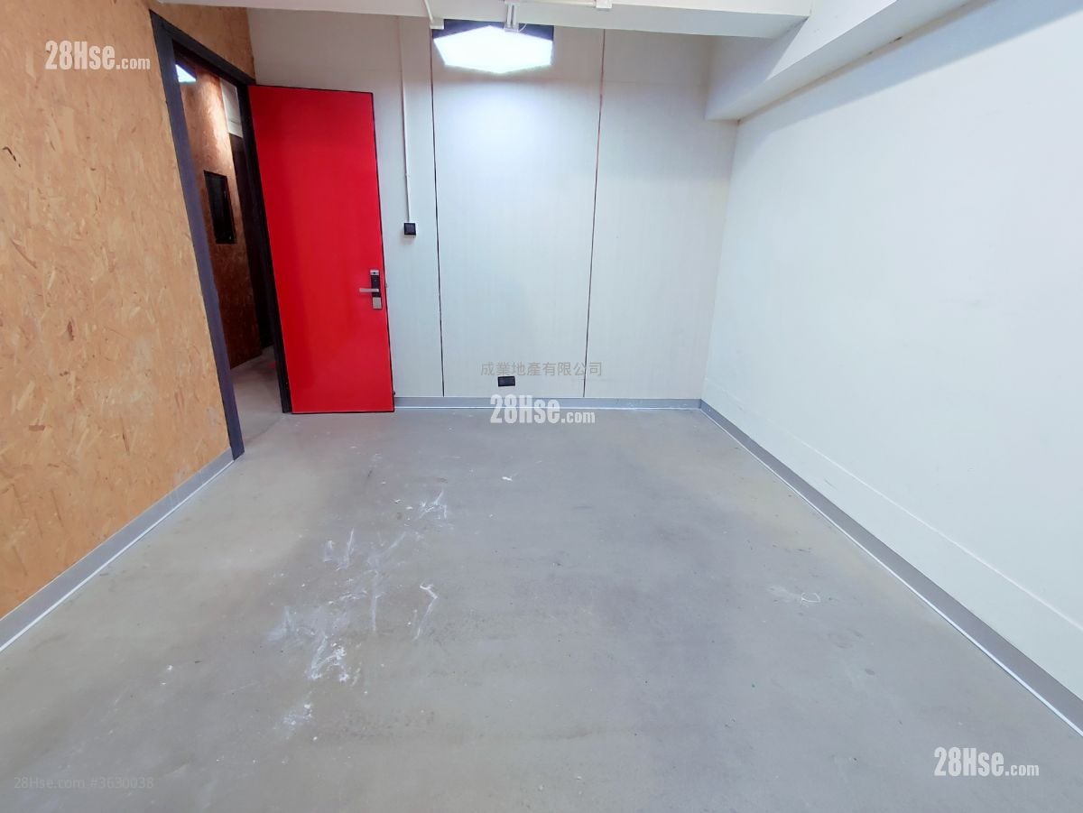 启德工厂大厦 租盘