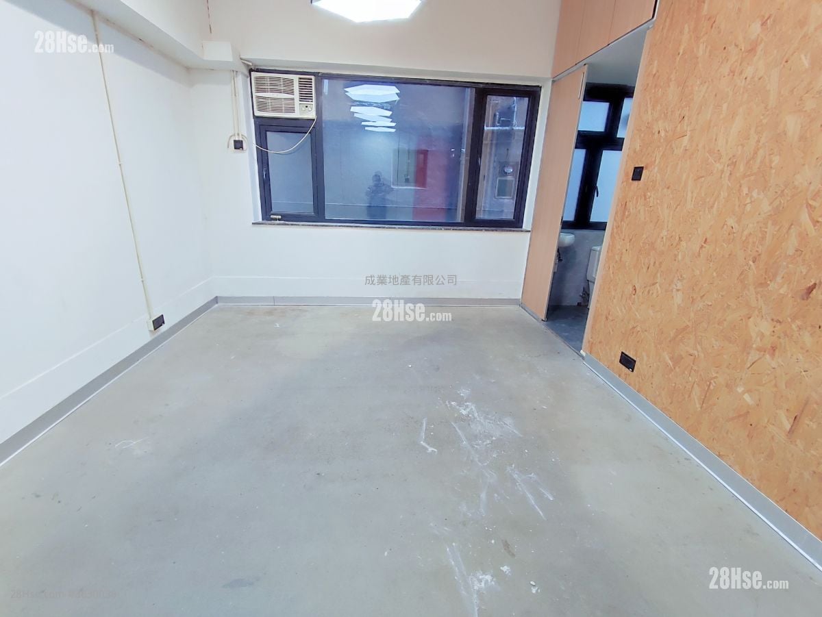 启德工厂大厦 租盘