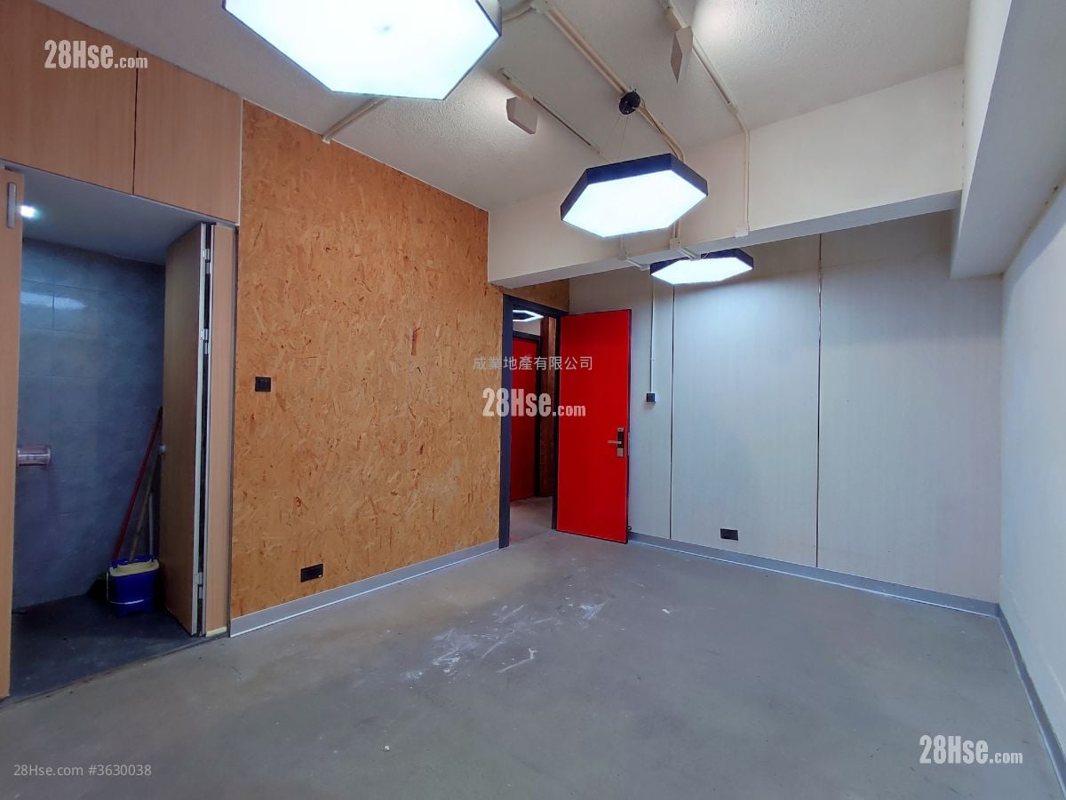 启德工厂大厦 租盘