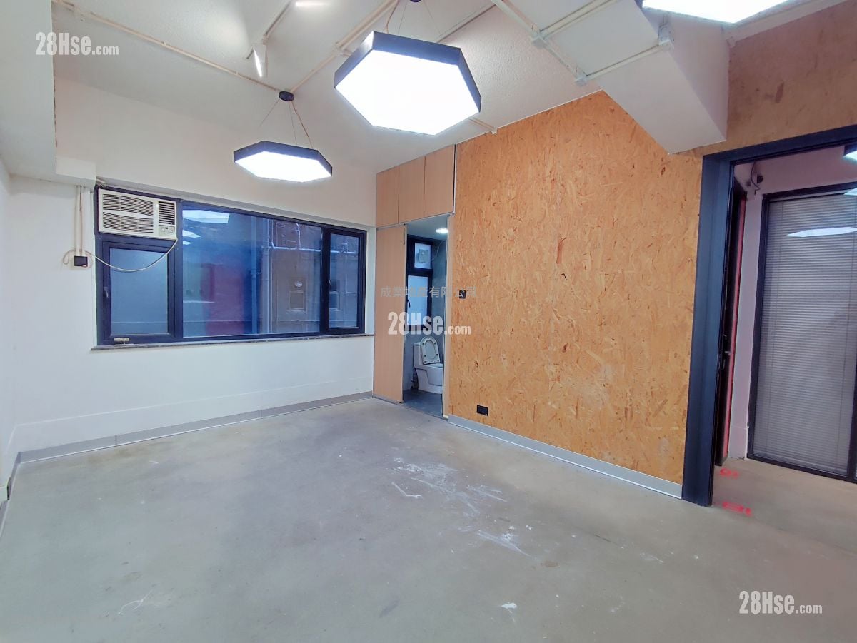 启德工厂大厦 租盘