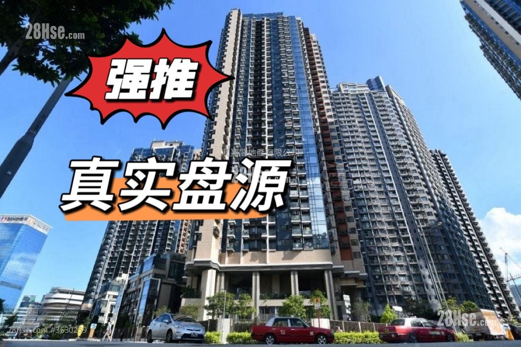 天寰 售盘 1 房 , 1 浴室 329 平方尺