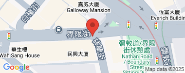 Apartment Room B Address