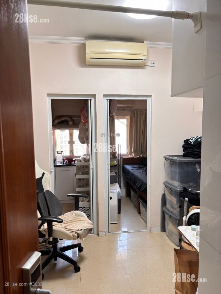 新興大廈 售盤 1 房 , 1 浴室 230 平方呎