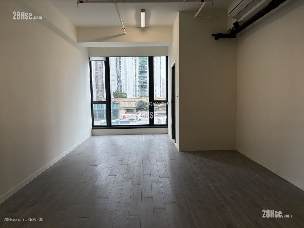 W MEGA 租盤 開放式間隔 , 1 廁所 388 平方呎