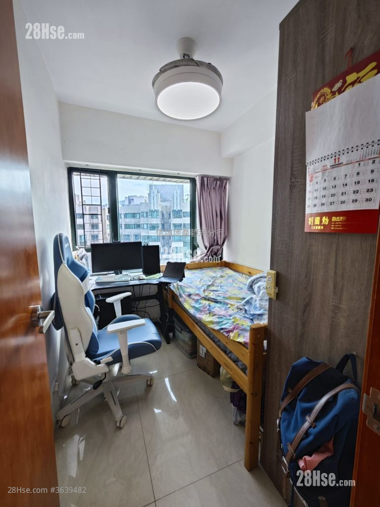 牵晴间 售盘 3 房 , 2 浴室 1,074 平方尺