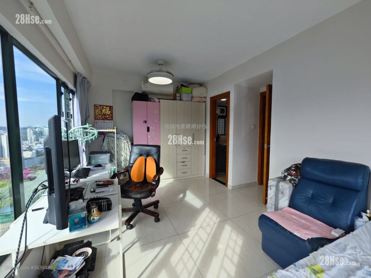 牵晴间 售盘 3 房 , 2 浴室 1,074 平方尺