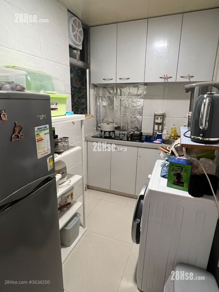 Tsuen King Garden Sell Studio , 1 Bathroom 408 ft²