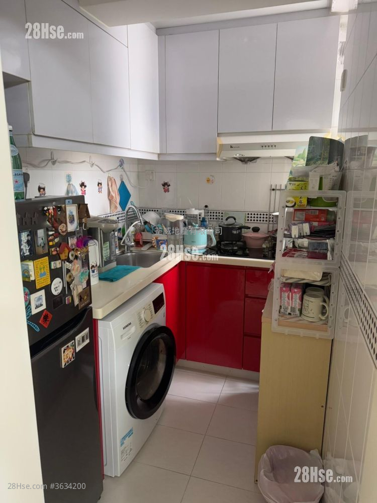 Tsuen King Garden Sell Studio , 1 Bathroom 408 ft²