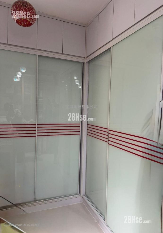 Tsuen King Garden Sell Studio , 1 Bathroom 408 ft²