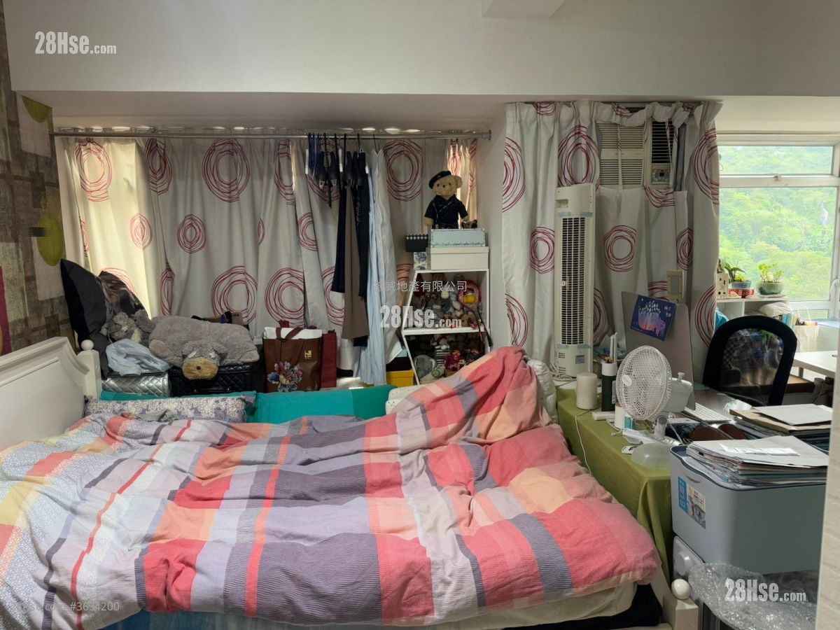 Tsuen King Garden Sell Studio , 1 Bathroom 408 ft²