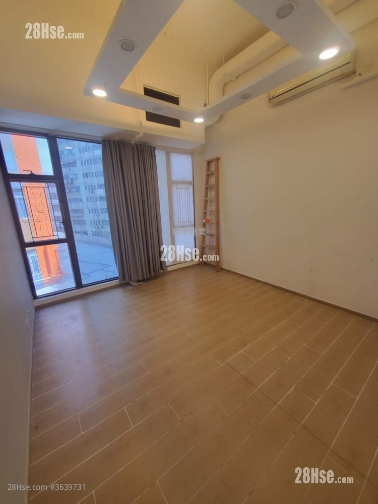 DAN6 租盤 開放式間隔 , 1 廁所 317 平方呎