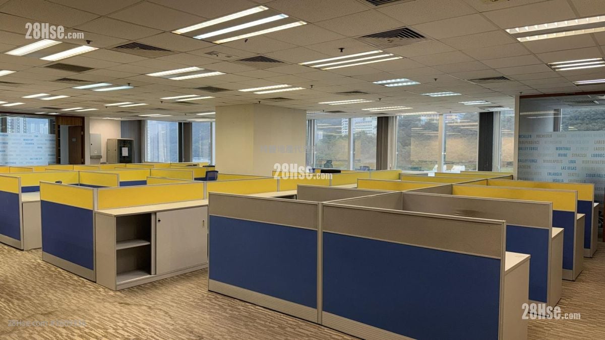 Ever Gain Plaza Rental