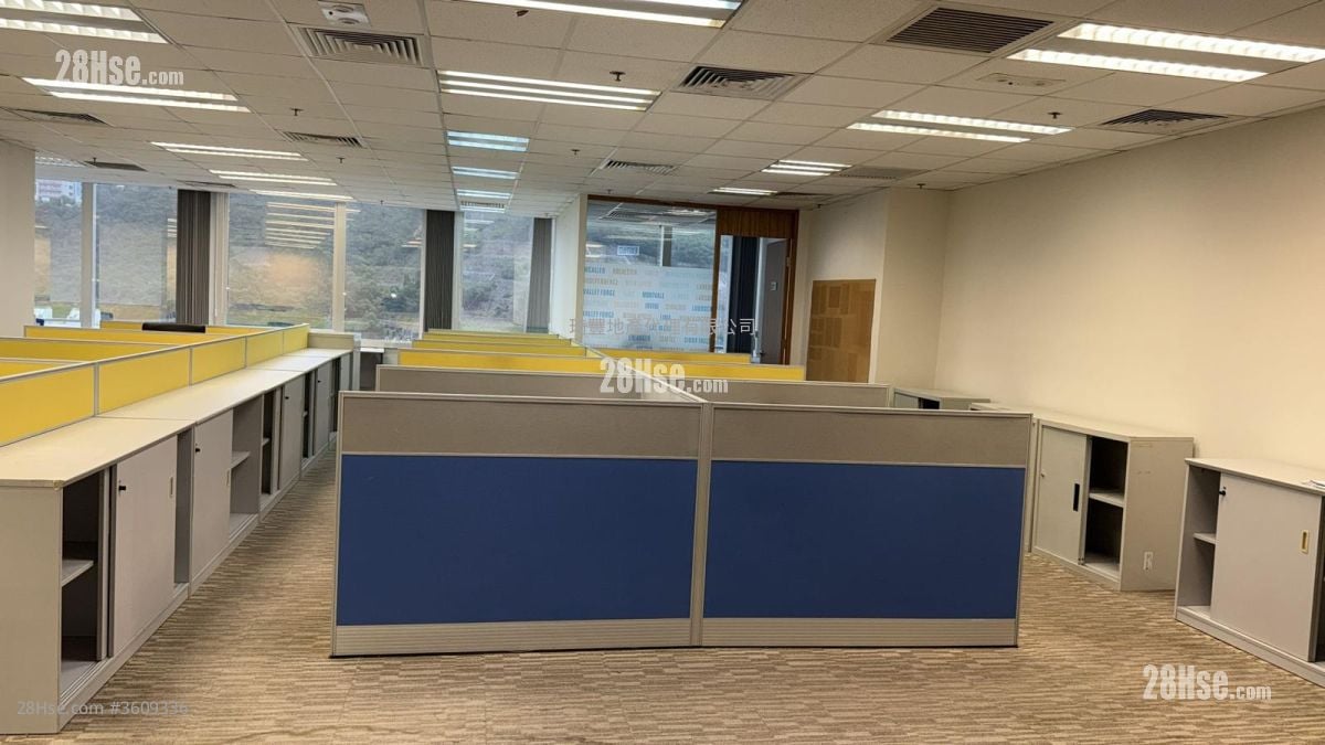 Ever Gain Plaza Rental