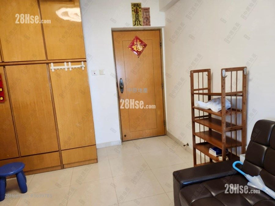 翠竹花園 售盤 3 房 591 平方呎