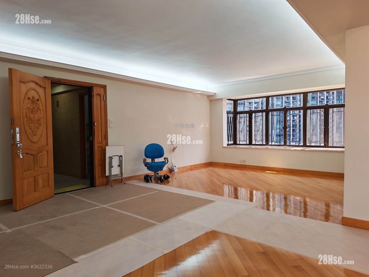 日麗園 租盤 3 房 , 3 浴室 1,335 平方呎